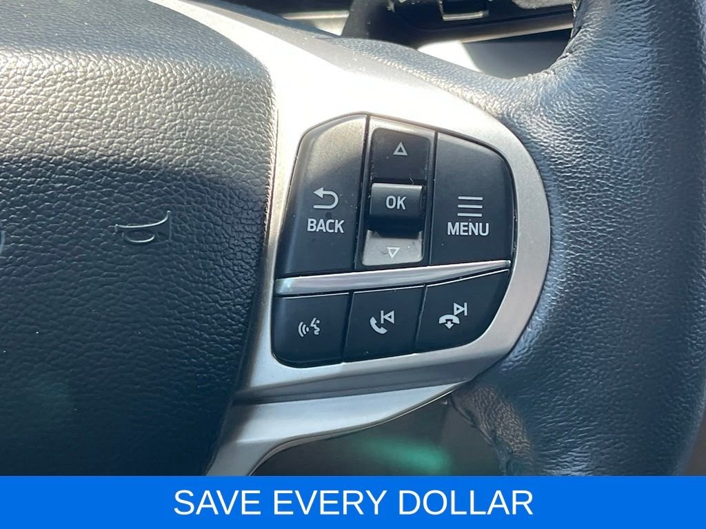 Used 2024 Silver Ford XLT image 18