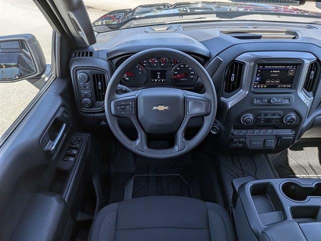 New 2026 Black Chevrolet Custom image 15