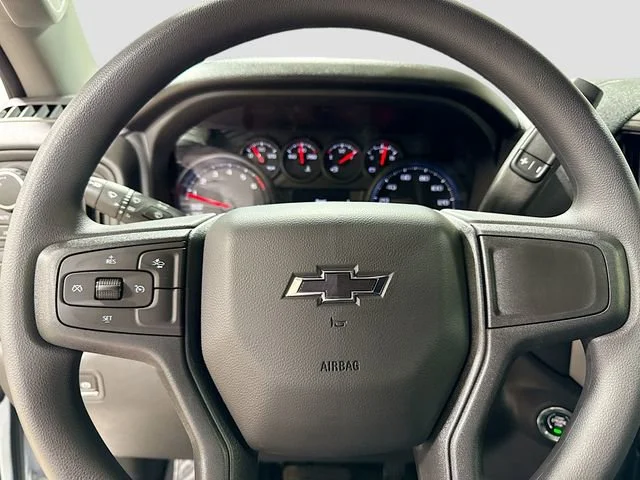New 2026 Summit White Chevrolet Custom Trail Boss image 14