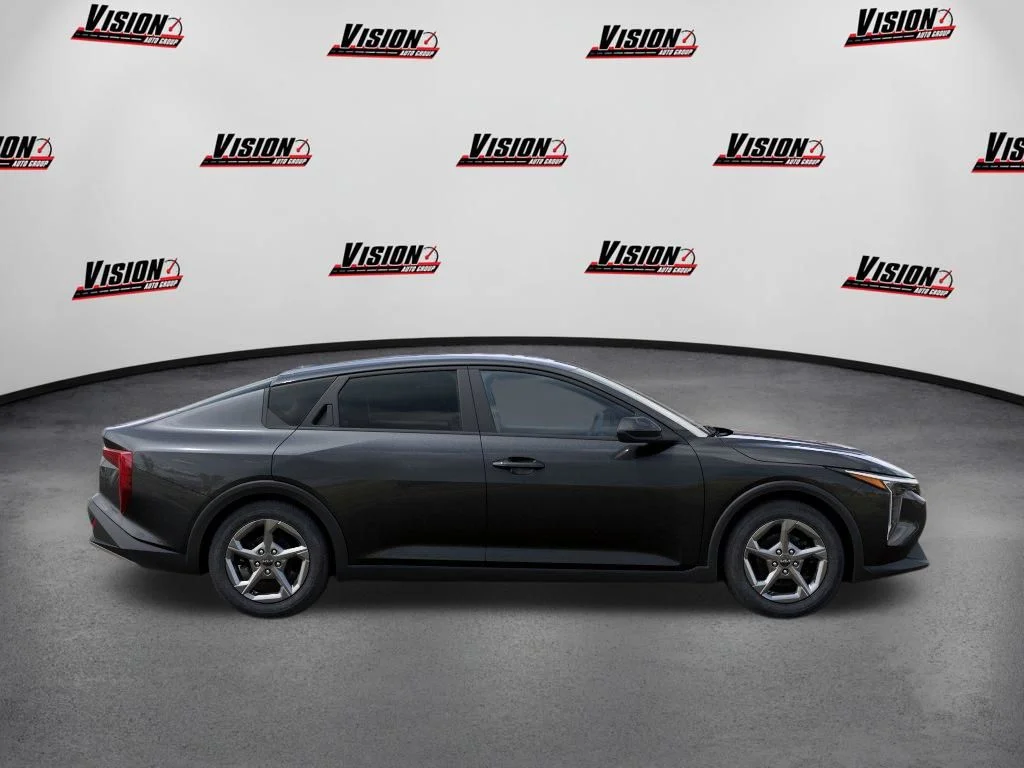 New 2026 Gray Kia LXS image 7