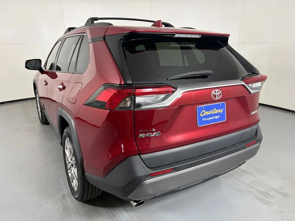 2019 Toyota RAV4 Limited - Photo 6