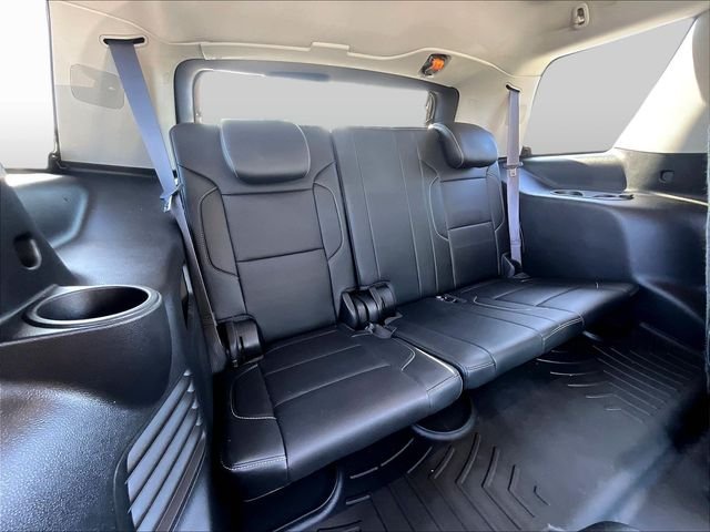 Used 2017 Black GMC SLT image 29