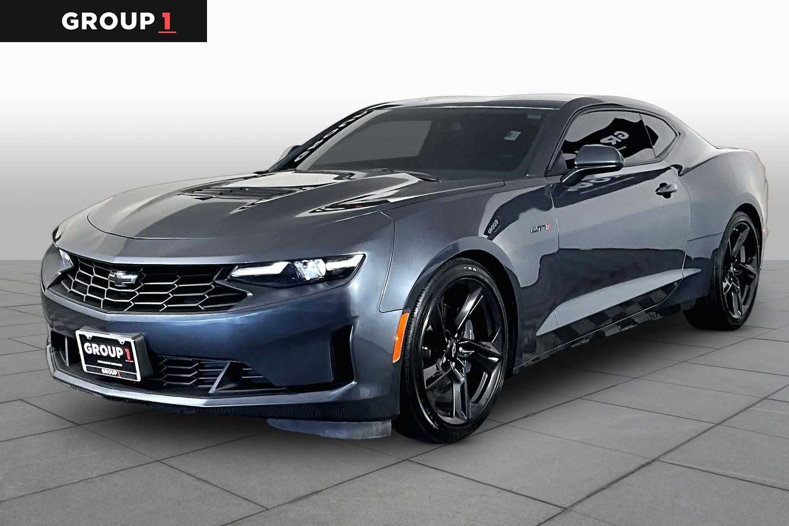 2023 Chevrolet Camaro