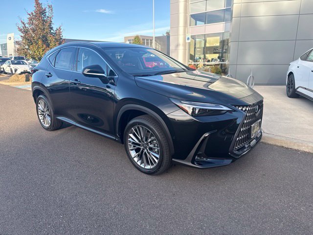 New 2026 Caviar Lexus  350 LUXURY AWD image 3