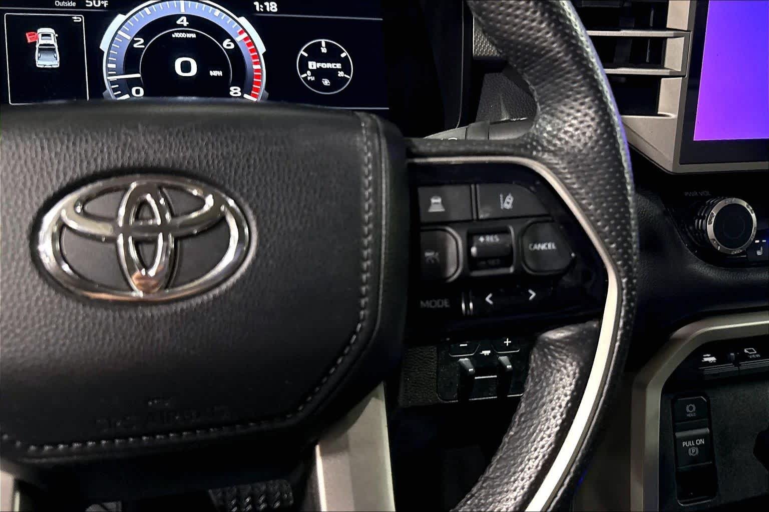 Certified Used 2024 Blueprint Toyota Limited image 24