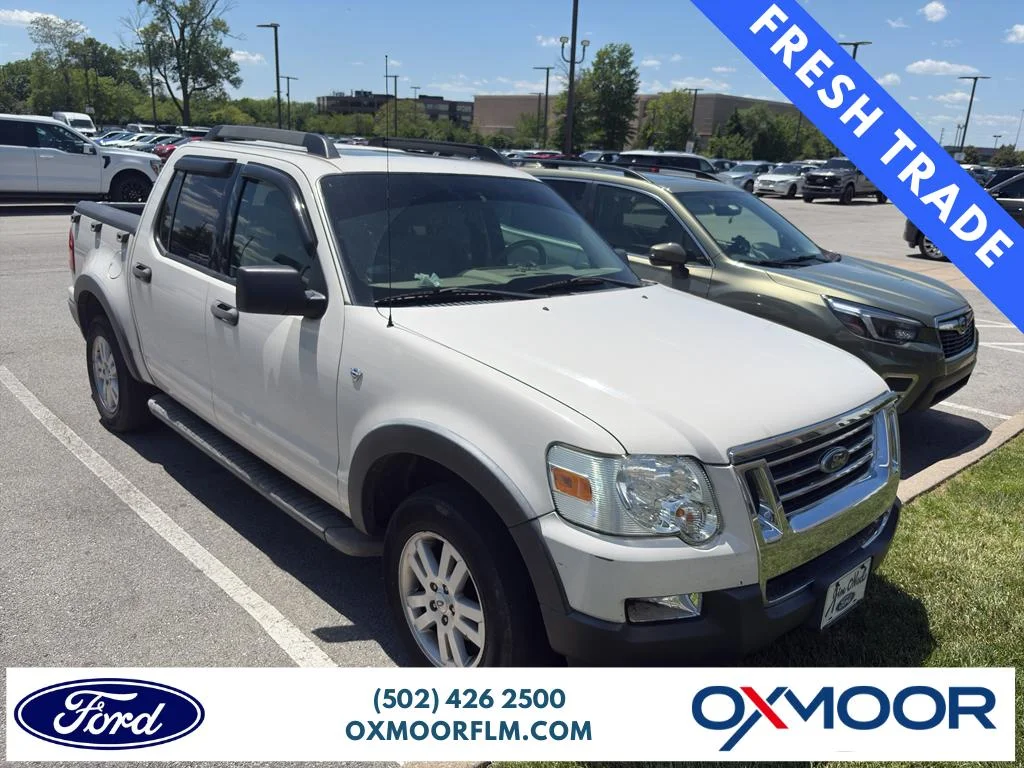 2008 Ford Explorer XLT 4.6L 4X4's photo
