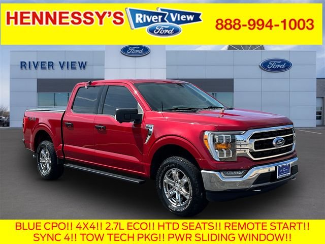 2021 Ford F-150