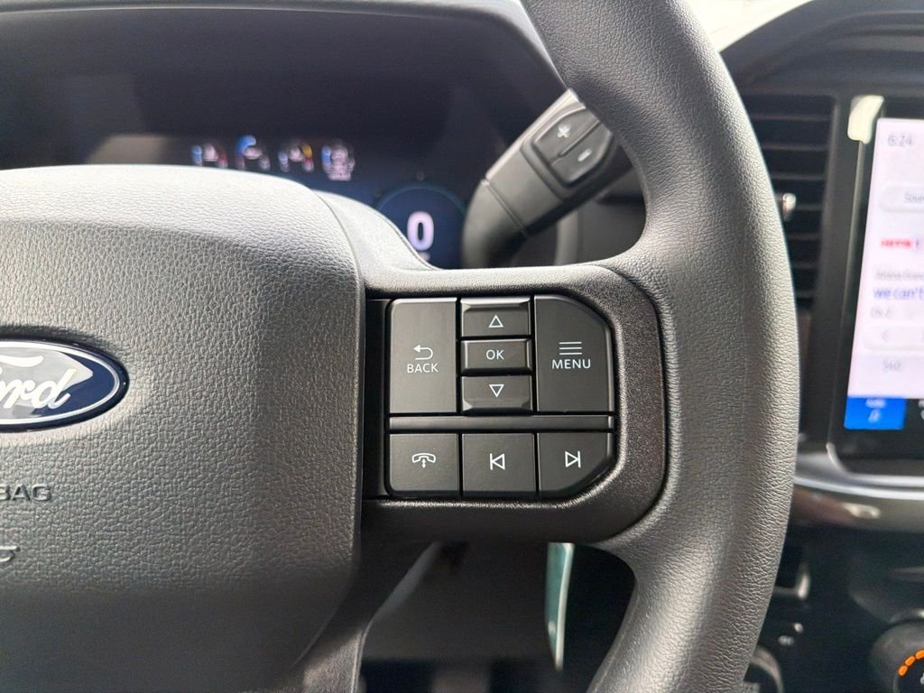 New 2026 Oxford White Ford STX® image 26