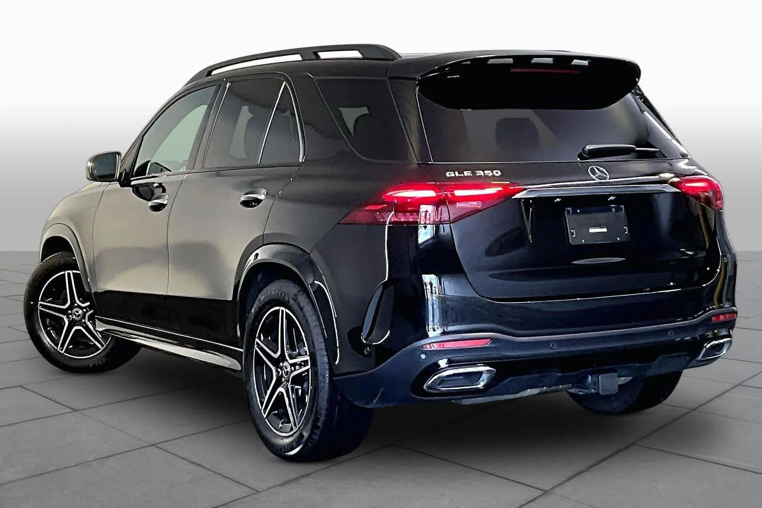 Certified Used 2026 Obsidian Black Metallic Mercedes-Benz GLE 350 image 12