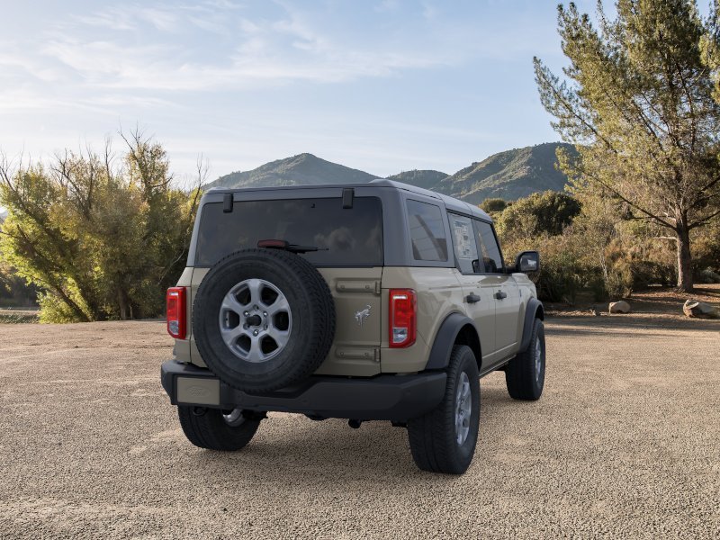 New 2026 Desert Sand Ford Big Bend® image 37