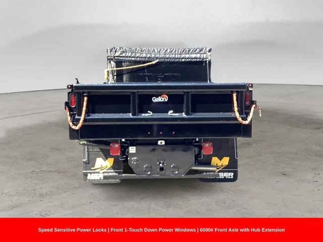 New 2026 Bright White Clearcoat Ram TRADESMAN CHASSIS REGULAR CAB 4X4 60