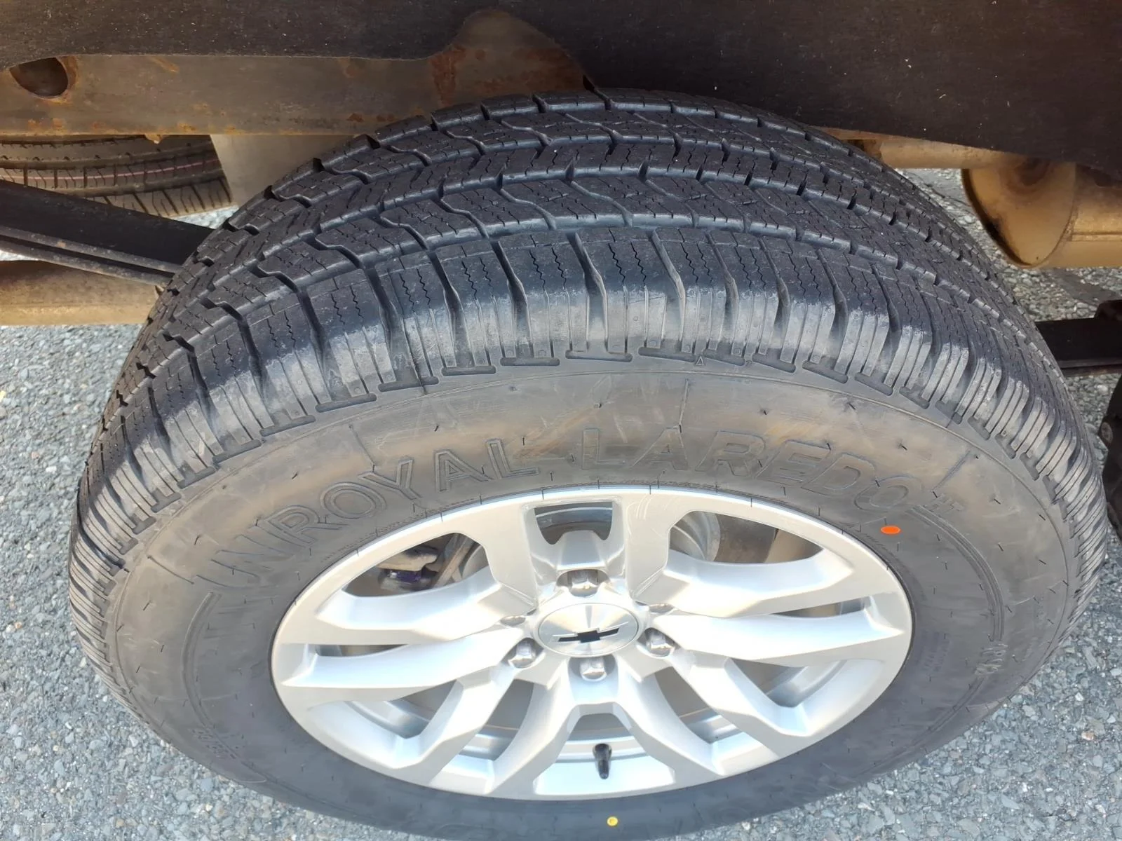 Used 2021 Red Chevrolet RST image 12