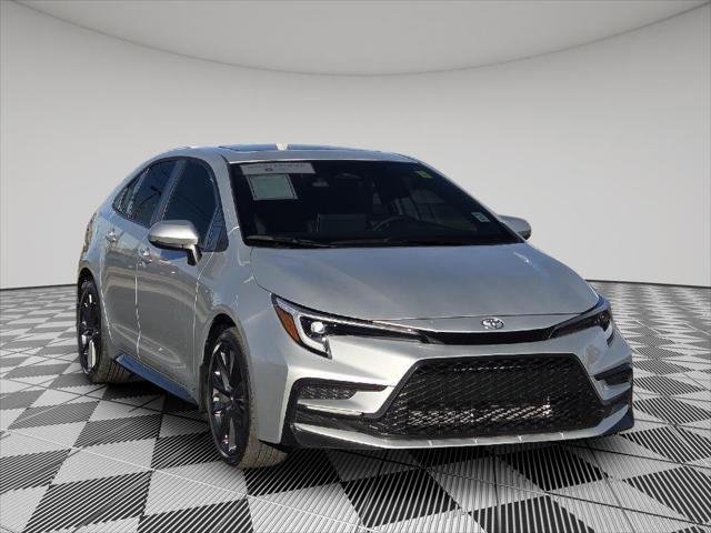 2026 Toyota Corolla XSE - Photo 49