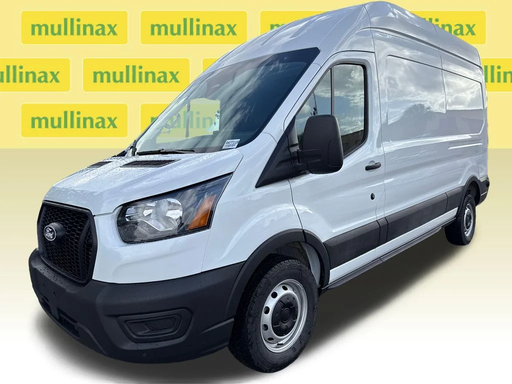 New 2026 White Ford Base image 17