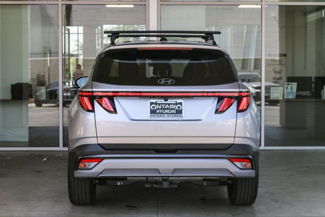 2025 Hyundai Tucson SEL Convenience - Photo 8