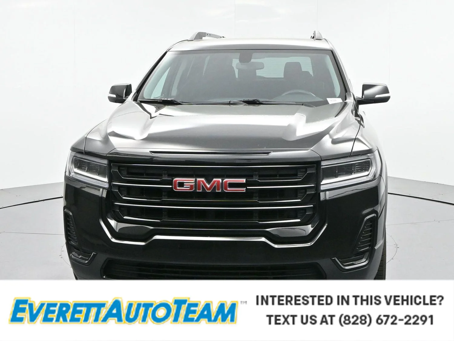 2021 GMC Acadia