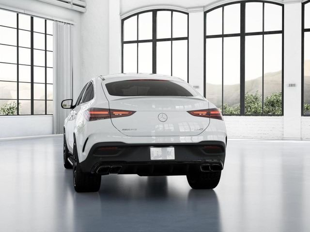 New 2026 Polar White Mercedes-Benz AMG® GLE 63 S 4MATIC+ Coupe image 26