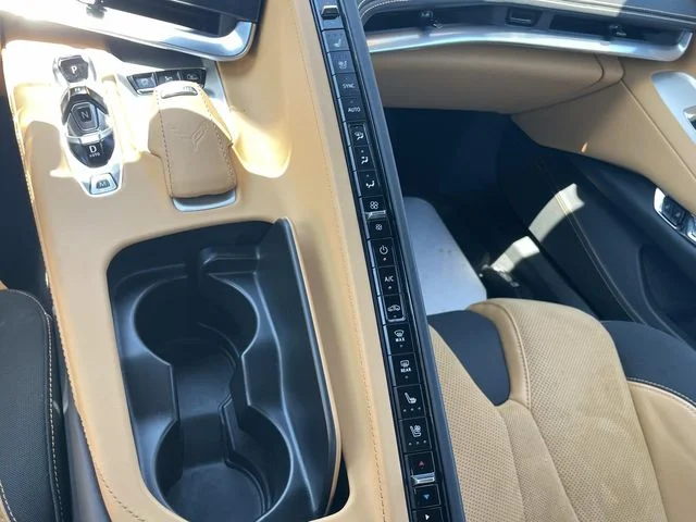 Used 2022 Red Chevrolet Stingray image 17