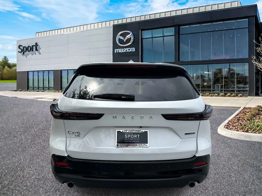 New 2026 Rhodium White Metallic Mazda 2.5 S Premium AWD image 5