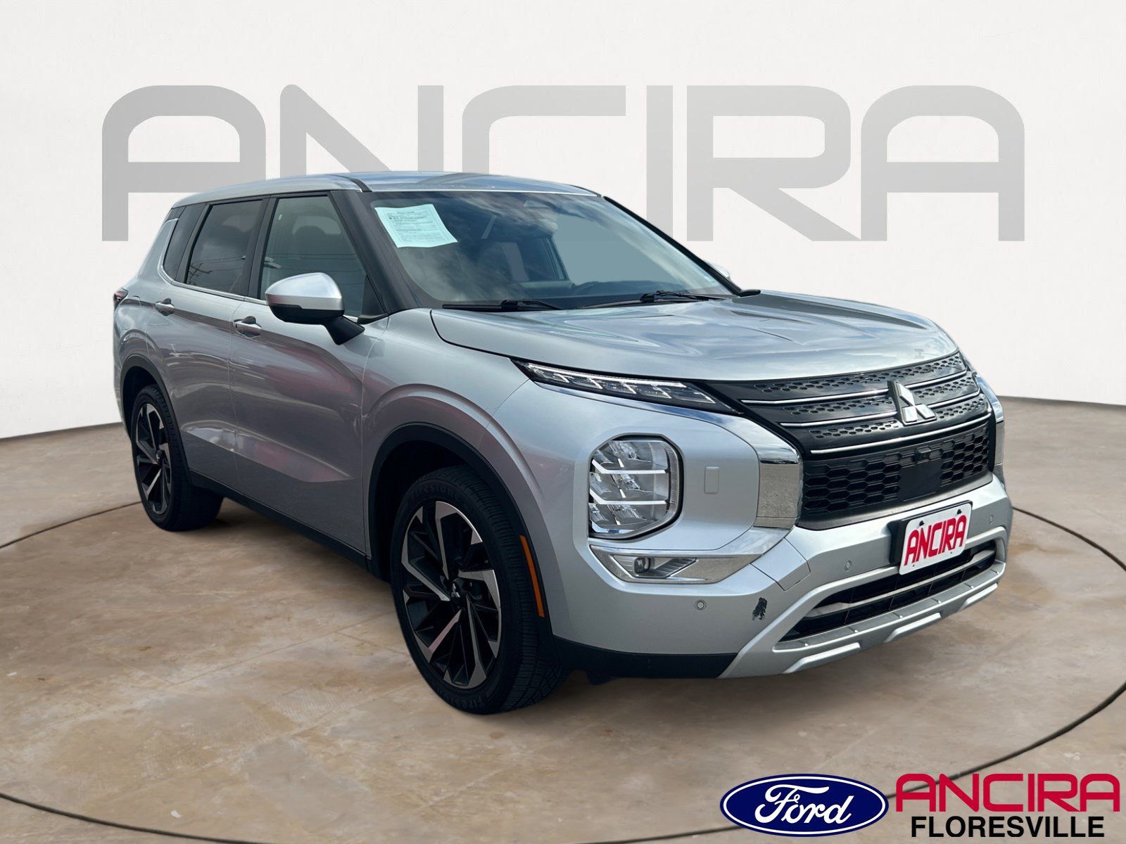 2024 Mitsubishi Outlander SE S-AWC's photo