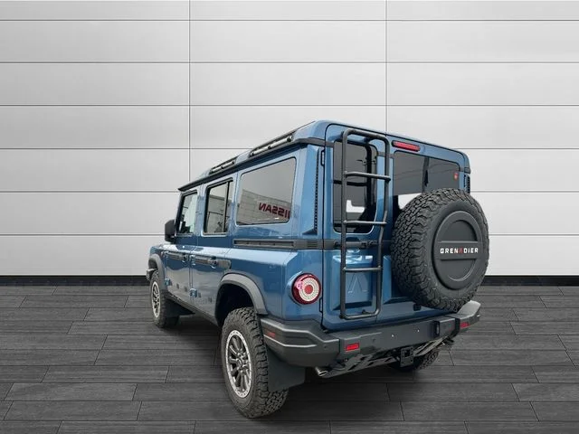 Used 2026  INEOS Fieldmaster Edition image 5