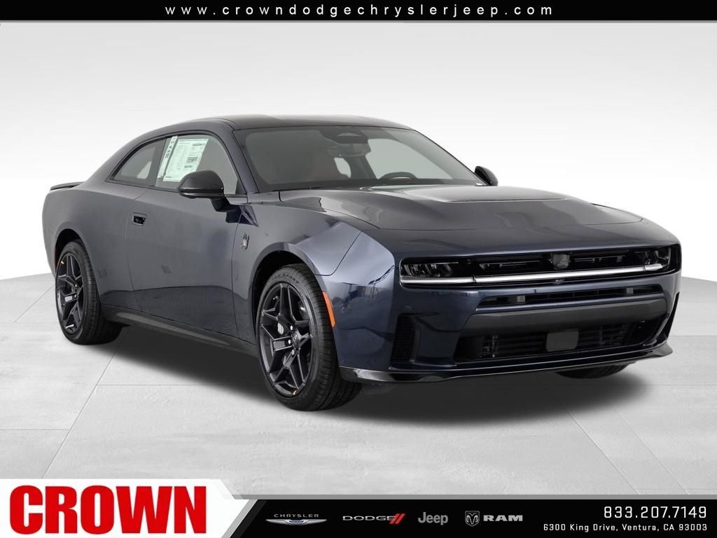 New 2026 After Dark Exterior Paint Dodge R/T Scat Pack image 4