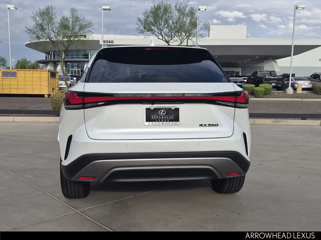 New 2026 White Lexus 350 Premium+ image 5