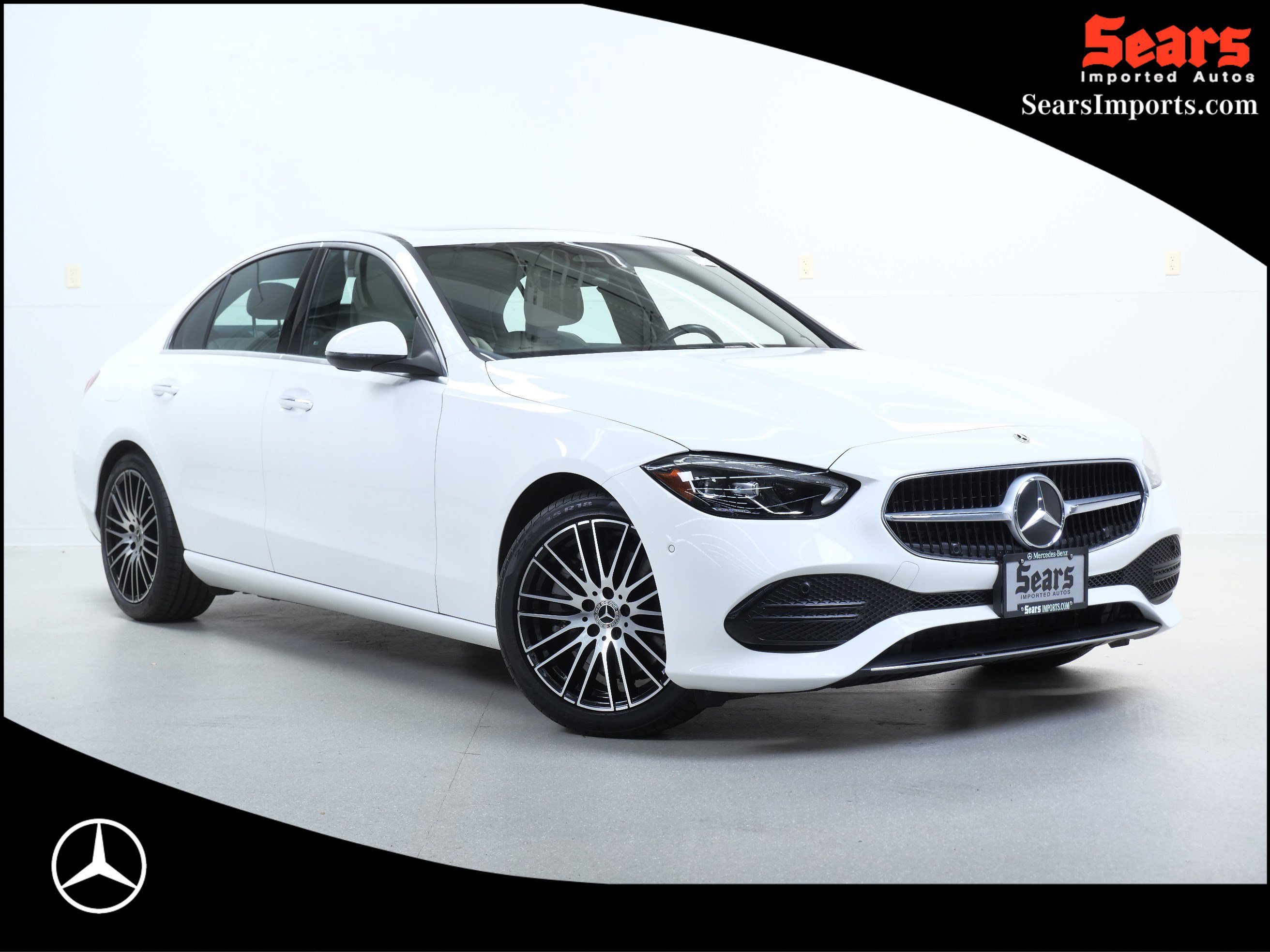 2023 Mercedes-Benz C-Class C 300 4MATIC's photo
