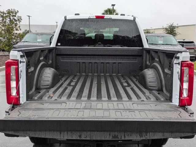 New 2026 Oxford White Ford F-350® XLT image 13