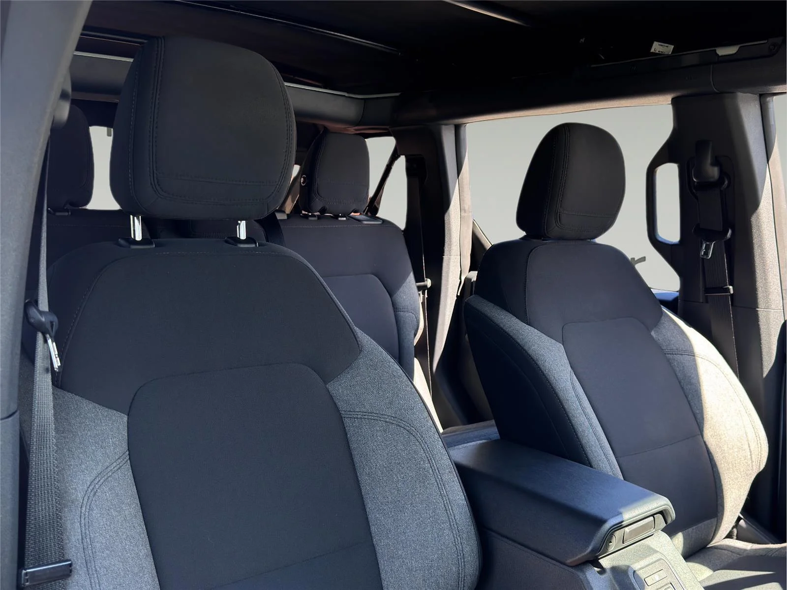 Used 2021 Cactus Gray Ford Big Bend image 22