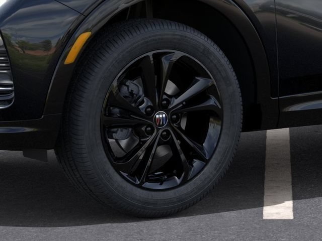 New 2026 Ebony Twilight Metallic Buick Sport Touring image 10