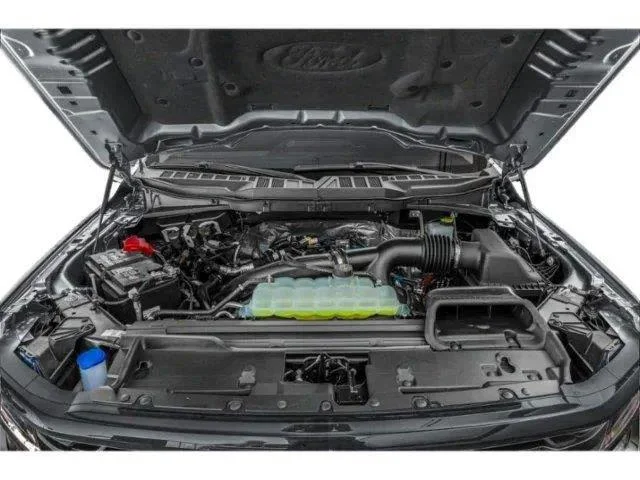 New 2024 Agate Black Ford XLT image 14