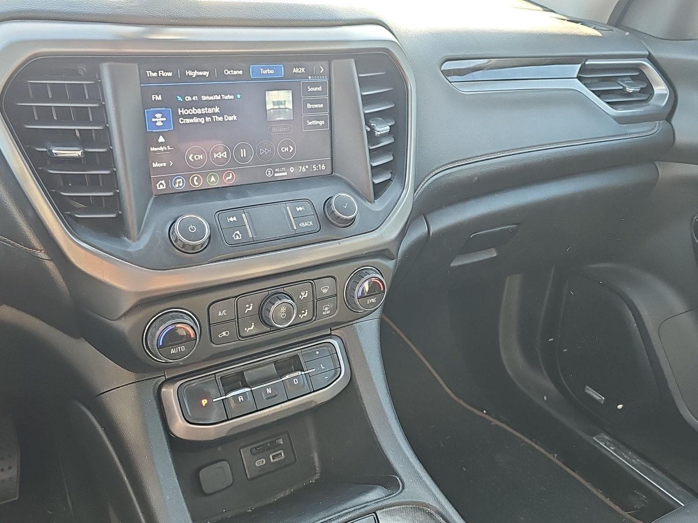 Used 2023 Sterling Metallic GMC AT4 image 11