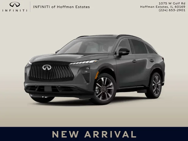 2027 INFINITI QX65 Luxe AWD