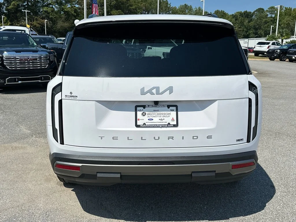 New 2027 White Kia S image 6
