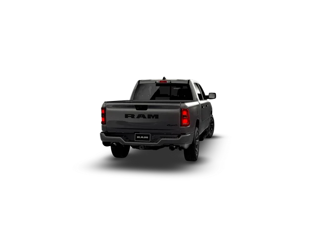 New 2026 Granite Crystal Metallic Clear-Coat Exterior Paint RAM Express image 14