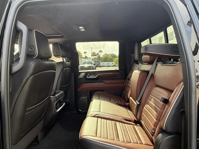 2024 GMC Sierra 2500HD Denali Ultimate - Photo 9