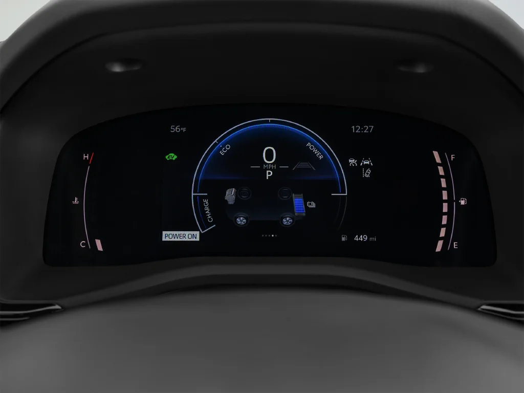 New 2026 Black Toyota XSE FRONT WHEEL DRIVE image 21