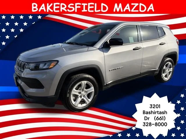 2023 Jeep Compass Sport