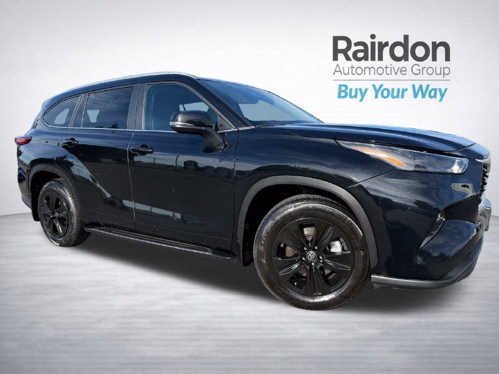 2023 Toyota Highlander