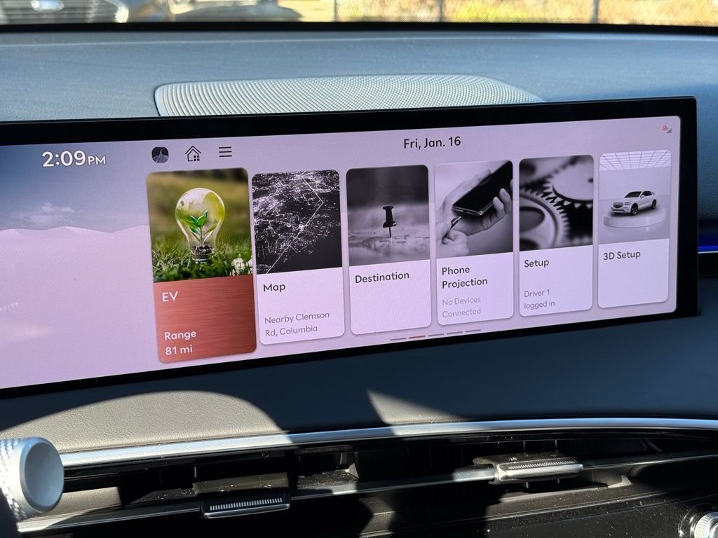 2026 GENESIS GV70 Base - Photo 35