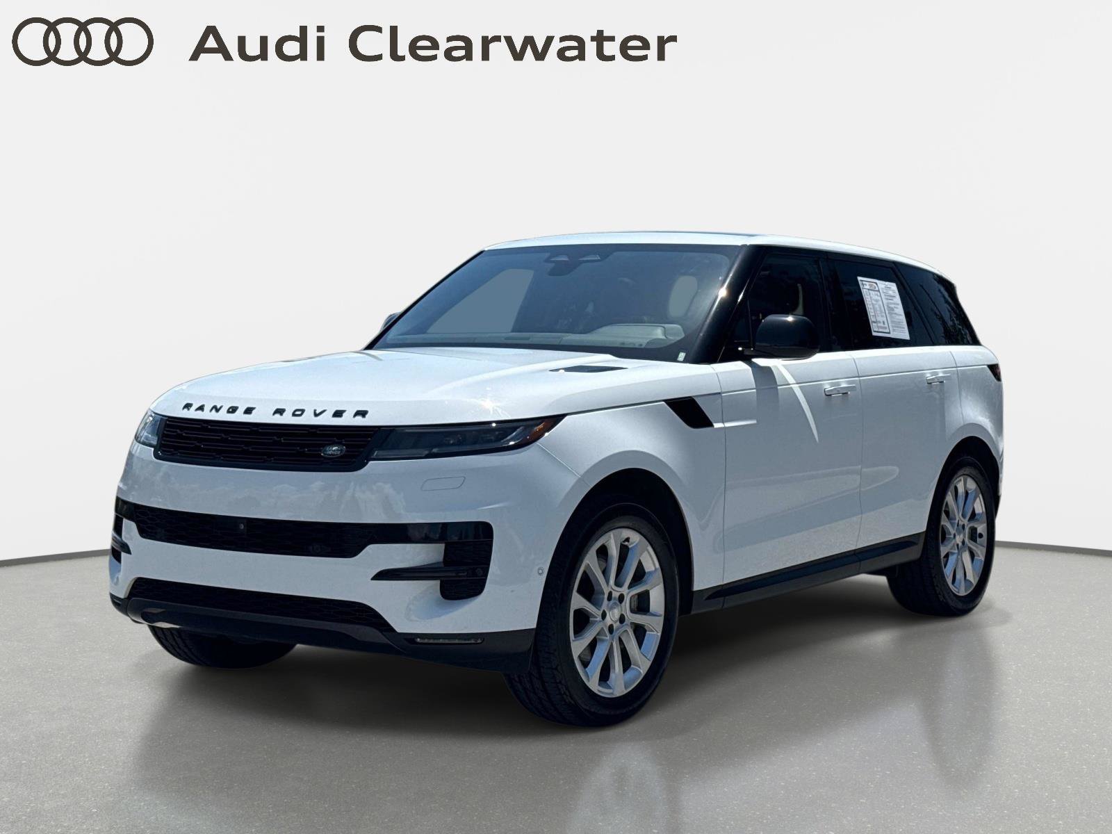 2025 Land Rover Range Rover Sport