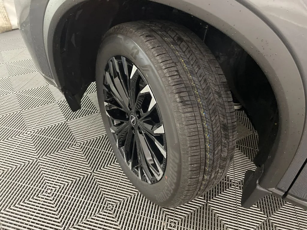 New 2026 Gun Metallic Nissan Dark Armor™ image 29