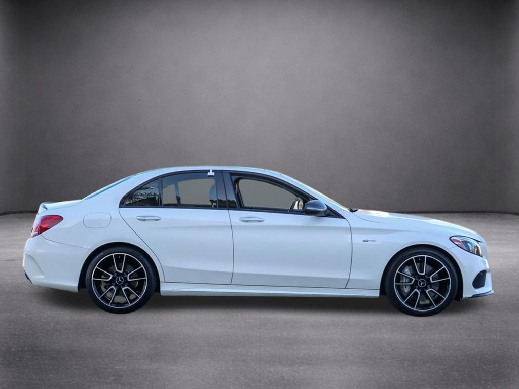 Used 2018  Mercedes-Benz C 43 AMG® image 2