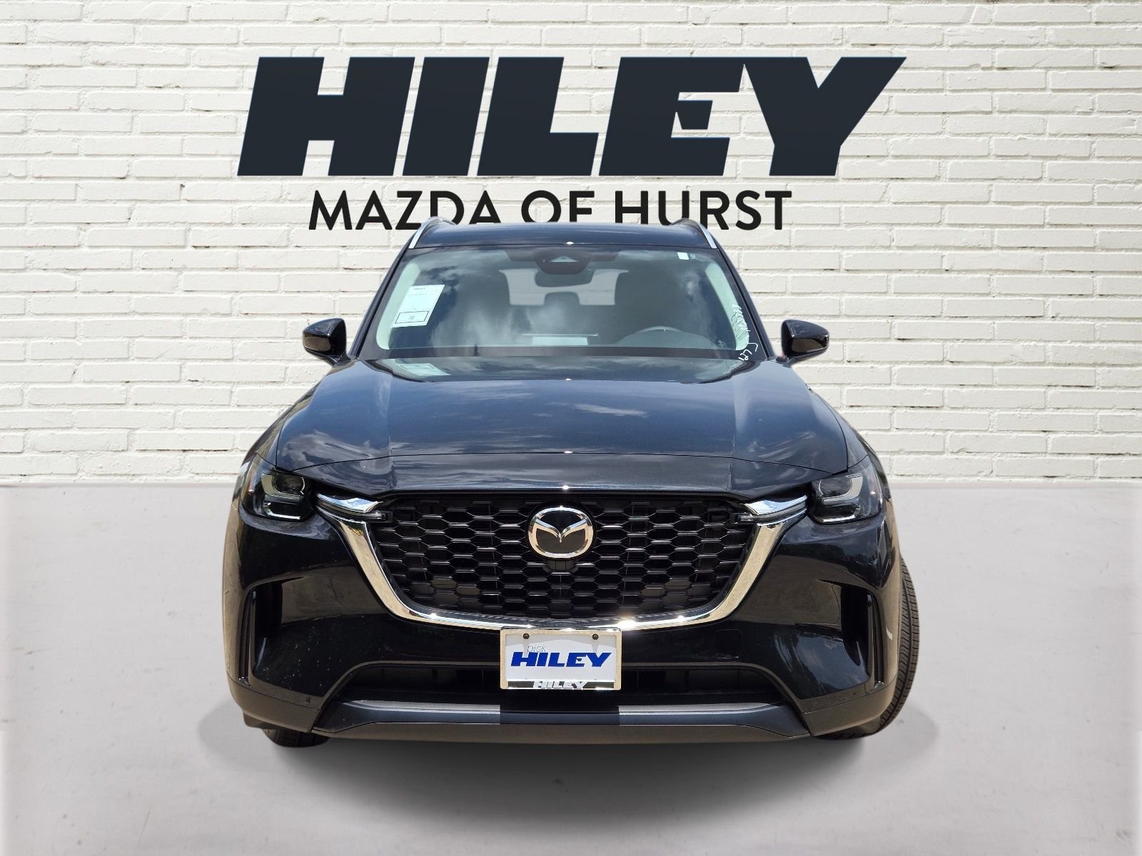 New 2026 Jet Black Mica Mazda 3.3 Turbo Select AWD image 2
