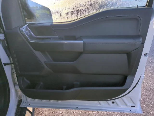 Used 2023 White Ford XLT image 32