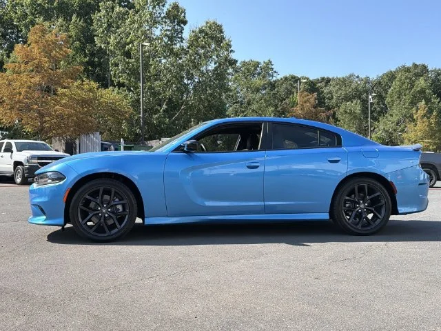 Used 2023 Blue Dodge GT image 10