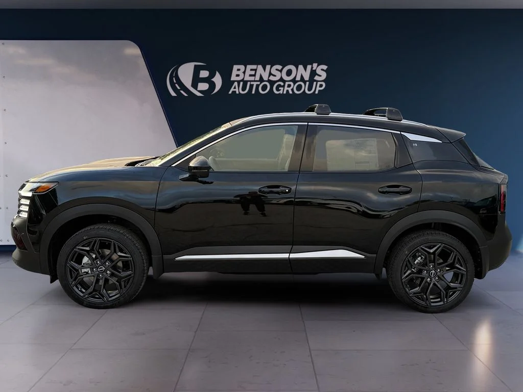 New 2027 Black Nissan SR image 2