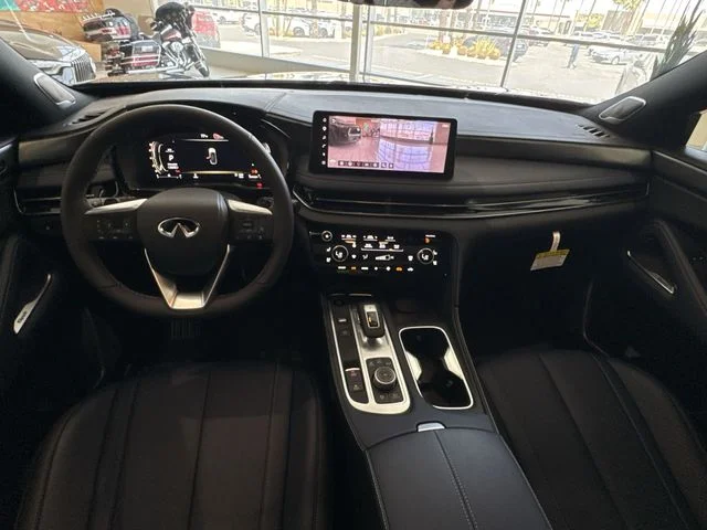 New 2027 Gray INFINITI SPORT image 21