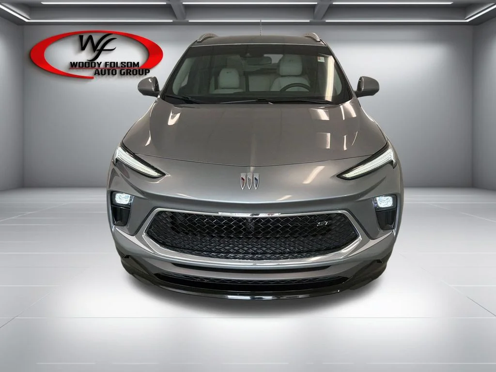 Used 2024 Gray Buick Sport Touring image 2